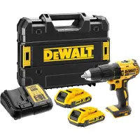 DeWalt Tournevis électrique Dcd778d2t-qw