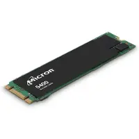 Crucial Micron 5400 PRO M.2 960 Go Serial ATA III 3D TLC NAND (MTFDDAV960TGA-1BC1ZABYYR)