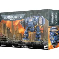 Games Workshop Ballistus Dreadnought (Matières plastiques)