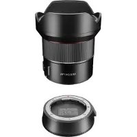 Samyang Lens station Canon RF