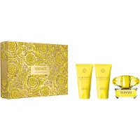 Versace Coffret cadeau femme Diamant Jaune