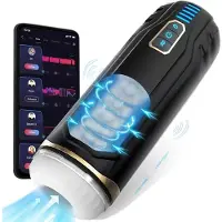 Hismith Premium Sinloli Masturbateur vaginal Kamala