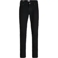 JJ REBEL Jean 'JREBLUKE JJCRAFT' noir denim