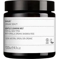 Evolve Organic Beauty Gentle Cleansing Melt 120 Ml Cleanser Clair Femme