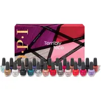 OPI Calendrier de l'Avent mini , 25 vernis à ongles