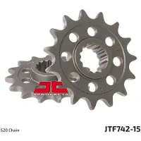 JT Sprockets Ritzel 15Z 520