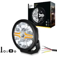 Hella Projecteur principal frontal 24 V LED adapté à DAF