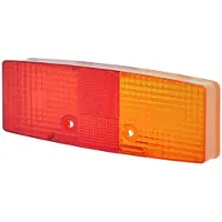 Hella 9el 118 701-001 Bulb Rouge