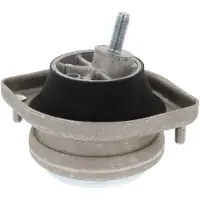 CORTECO Support moteur Palier hydraulique gauche pour BMW 5 Limousine (E39) 601627