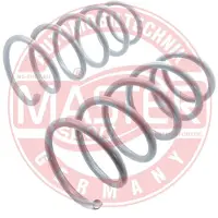 Master Sport MS 4017000-SET/2/-MS Ressort de suspension essieu avant pour DACIA LOGAN (LS_)