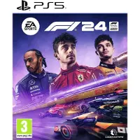 Jeu vidéo F1 24 pour PlayStation