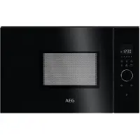 AEG MBB1756SEB Micro-ondes à encastrer 17 L 800 W Noir