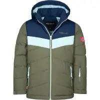 TROLLKIDS Veste Gryllefjord, taille 98 cm, pour garçon