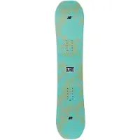 K2 Lil Kat Junior Snowboard Bleu 100 Enfants