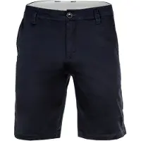 Armani Exchange Pantalon chino bleu foncé