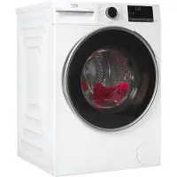 Beko B3DFT512447W Lave-linge séchant 12/8 kg Fonction de rajout SuperExpress