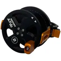 Amx Teknology Sprint Evo 2 Reel Marron