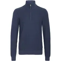 Blend Pull-over bleu marine