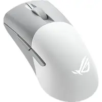 Asus ROG Keris Wireless AimPoint souris Droitier RF Wireless + Bluetooth + USB Type-C Optique 36000 DPI