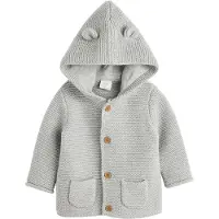 Next Cardigan gris