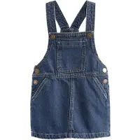 Next Robe bleu denim