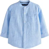 Next Chemise bleu