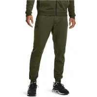 Under Armour Sportstyle Tricot Joggers Vert S / Regular Homme
