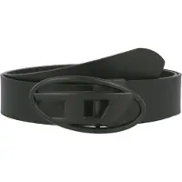 Diesel Ceinture 'B-1DR' noir