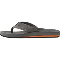 Next Tongs gris foncé