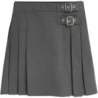 Next Jupe gris