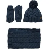 Next Set bleu marine
