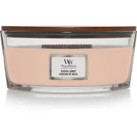 Woodwick Kamergeuren GeurkaarsenKustzonsondergang Ellips pot 454 g (59,25 € / 1 kg)