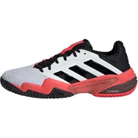 Adidas Barricade 13 All Court Shoes Blanc EU 42 Homme