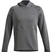 Under Armour Unstoppable Fleece Eu Hoodie Gris M / Regular Homme