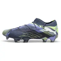 Puma Chaussures de football Future 7 Ultimate Low FG/AG pour homme - 107919, couleur : noir, pointure homme : 42