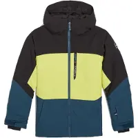 O'Neill Carbonite Jacket Noir 14-15 Years Enfants