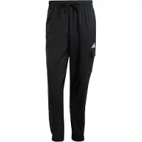 Adidas Essentials Small Logo Joggers Noir S Homme
