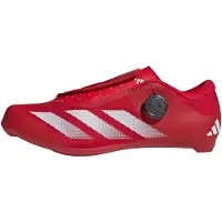 Adidas Tempo 3 Stripes Boa Road Shoes Rouge EU 41 1/3