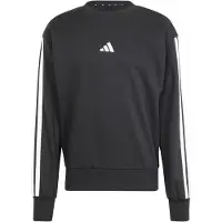Adidas Sweat de sport 'Essentials' noir / blanc