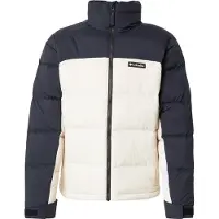 Columbia - Doudoune en duvet - Bulo Point III Down Jacket Dark Stone, Black pour Homme - Taille XL - Beige