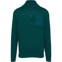 s.Oliver Pull-over pétrole