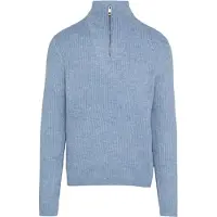 QS Pull-over bleu ciel