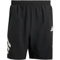 Adidas Icon 3 Stripes 5´´ Shorts Noir S Homme