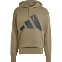 Adidas Sweat de sport 'Essentials' olive / noir