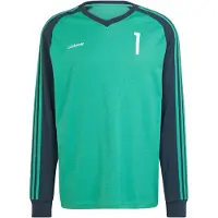 Adidas Originals T-Shirt 'Jersey' marine / vert
