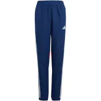 Adidas Pantalon de sport 'Tiro 25 Essentials' marine / blanc