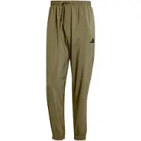 Adidas Pantalon de sport 'Essentials' olive / noir