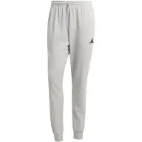 Adidas Pantalon de sport 'Essentials Feel Cozy' gris clair