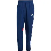 Adidas Tiro 25 Essentials Woven Pants Bleu S / Regular Homme