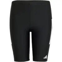 Adidas 3 Stripes Jammer Noir 4-5 Years Garçon